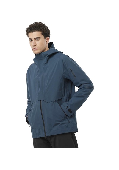 Salomon Outerpath Wp Pro Jkt M İndigo