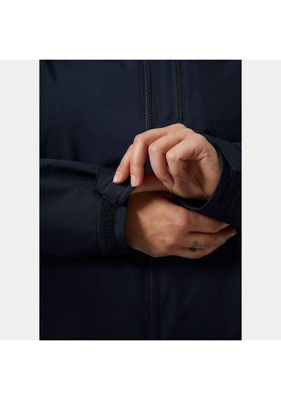 Helly Hansen W Crew Mıdlayer Kadın Mont Hha.34449 Hha.597 001