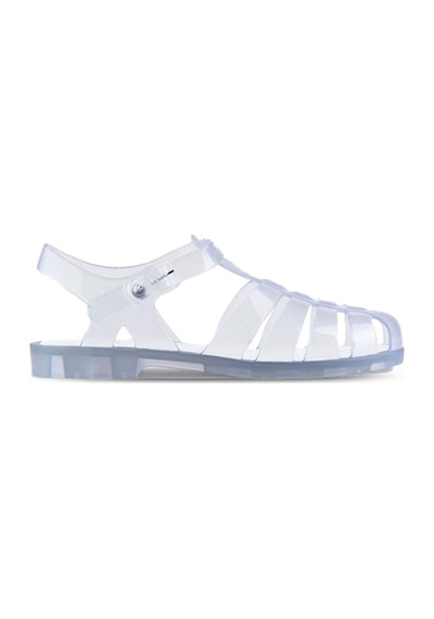 Igor İgor S10261 Bıarrıtz Crıstal Kadın Sandalet S10261-272 Mor-mor Mor