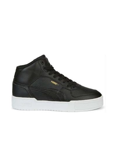 Puma Ca Pro Mid Lace Up Erkek Siyah 38675903 M-3 001