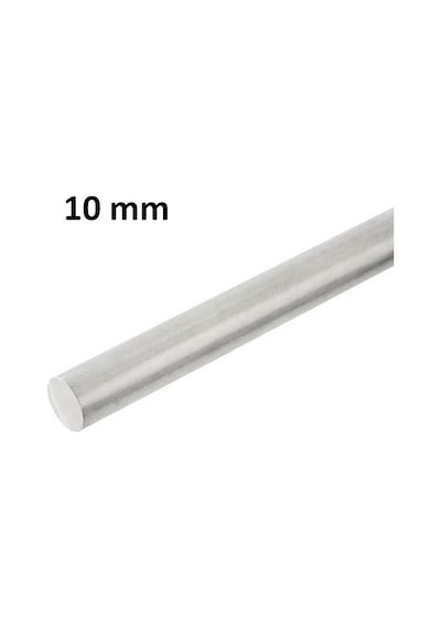 10 Mm Alüminyum Çubuk Yuvarlak Mil 438456662