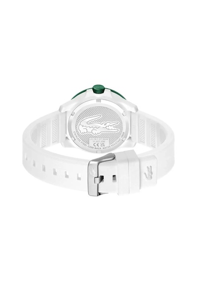 Lacoste Lac2011415 Erkek Kol Saati Beyaz