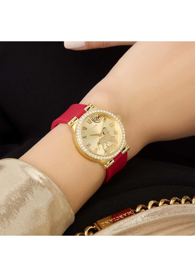 Guess Gugw0937l1 Kadın Kol Saati Altın