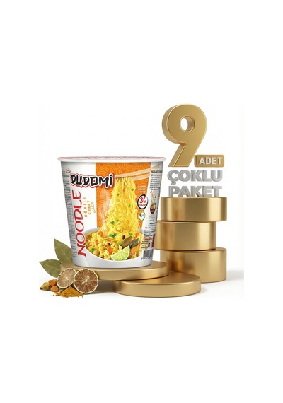 Dudomi Bardak Körili 9x60 Gr