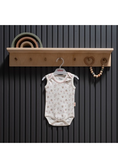 Tiffany Baby & Kids Tiffany Baby Cute Cats Theme Atlet Body 34009 Ekru