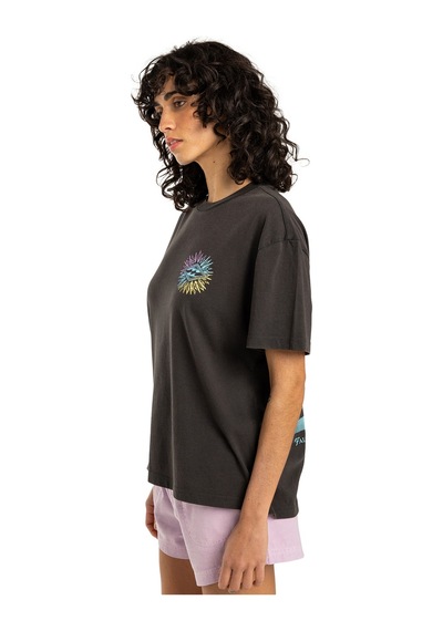Bıllabong Billabong Best Session Kadın Tişört 328 Çok Renkli