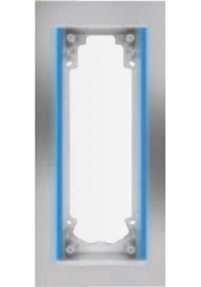 Audio 001280GR Mavi Işıklı Sıvaaltı Panel Altlığı Gri