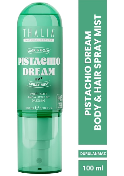 Thalıa Haır And Body Mıst Pıstachıo Dream 100 Ml