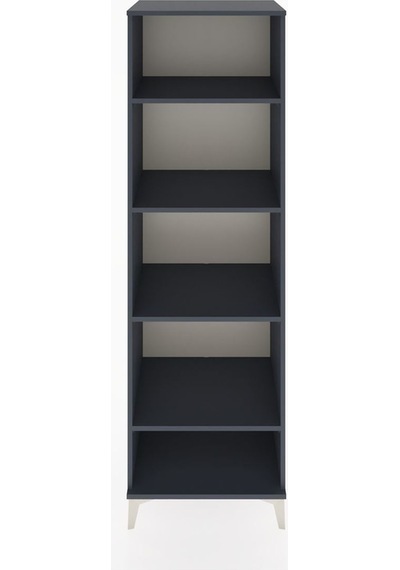 Hyperion Dolap 4 Raflı 60x44x195 Antrasit-antrasit Antrasit Hyperion Dolap 4 Raflı 60x44x195 Antrasit-antrasit Antrasit