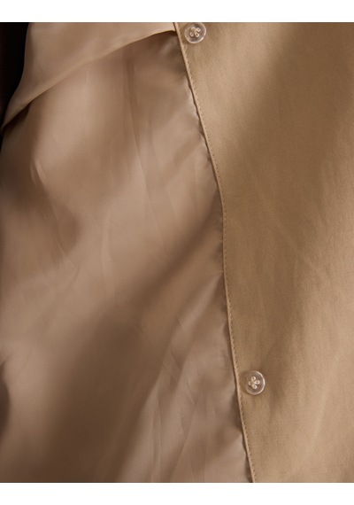 Pierre Cardin Kadın Bej Trençkot 50322529-vr011