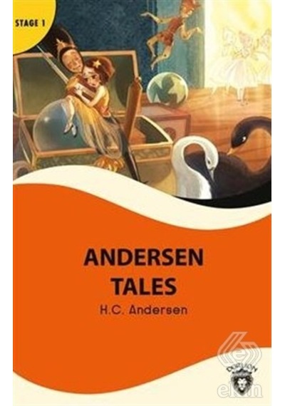 Andersen Tales  Stage 1-İngilizce Hikaye - Hans Christian Andersen - Dorlion Yayınevi