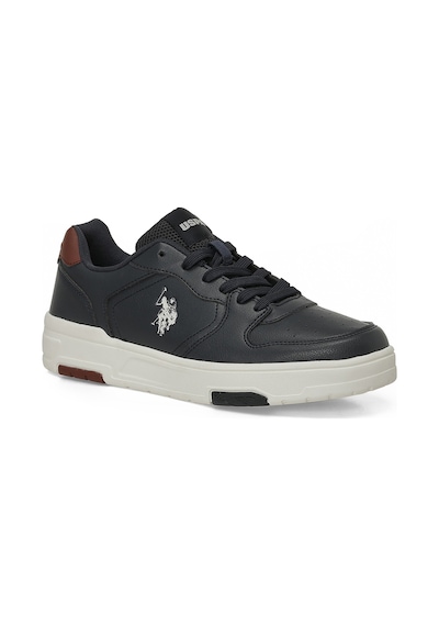 U.s. Polo Assn. Andy 6fx Lacivert Erkek Sneaker 000000000102156811 Lacivert