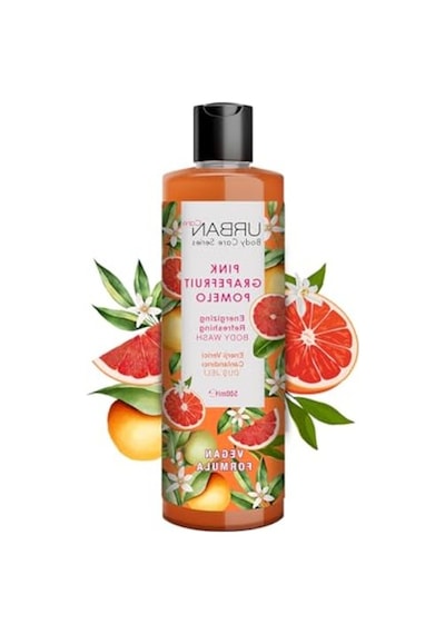 Urban Care Pink Grapefruit & Pamelo Canlandırıcı Ve Nemlendirici Duş Jeli, 500 Ml Acai Üzümü