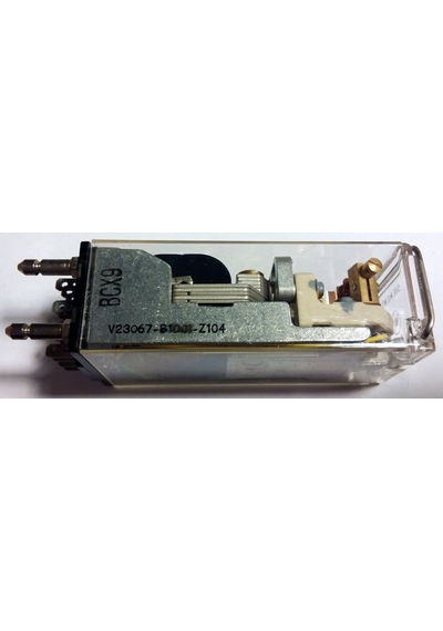 Siemens Uyumlu Çoklu Bobin 50V - 80V Platinum Röle V23067-B1001-Z104