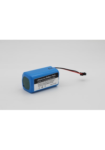 Dk600 Robot Süpürge 2600 Mah Batarya