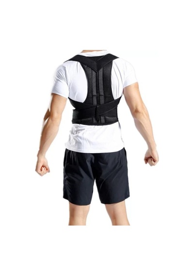 Kamburluk Önleyici Korse Dik Duruş Korsesi Unisex Bel Dik Durmak Için Medikal Kifoz