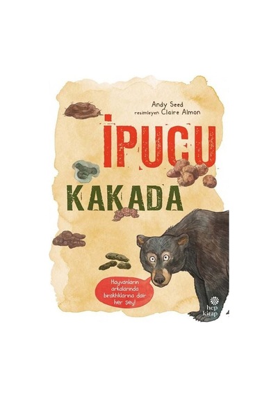 İpucu Kakada - Andy Seed - Hep Kitap