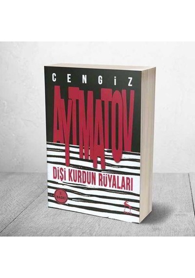 Dişi Kurdun Rüyaları - Cengiz Aytmatov - Nora