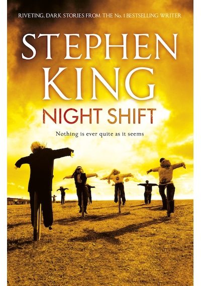 Night Shift - Hodder & Stoughton