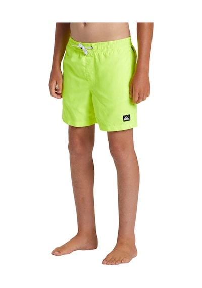 Quıksılver Quiksilver Everyday Solid Volley Yth 14 Erkek Çocuk Sarı Volley Short Yhj0 Çok Renkli