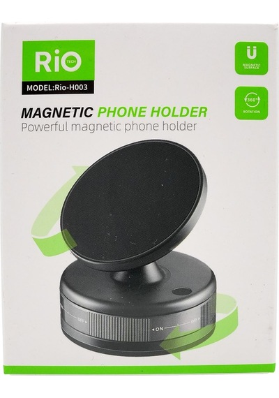 Rio Tech Model Rio-h003 Manyetik Telefon Tutucu