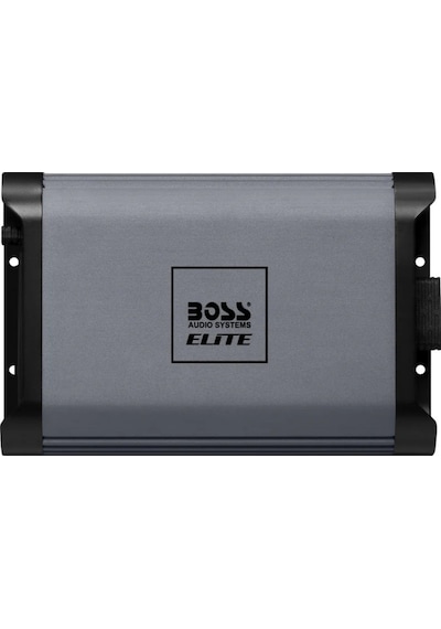 Boss Audio Systems Mpd500.1 500w 1 Kanal D Class Amplifikatör Amfi