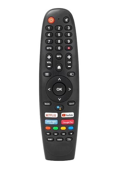 Onvo OV50F900 Android Smart LED TV Kumanda Ses Komutlu