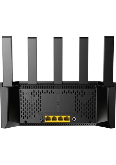 Tenda Te6l Pro 4 Port 5000 Mbps Router