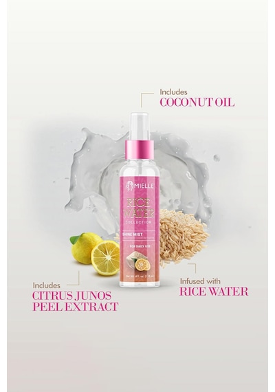 Mielle Rice Water Parlak Saç Spreyi 118 ML