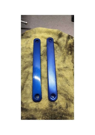 Subaru Stı Kanat Kapakları