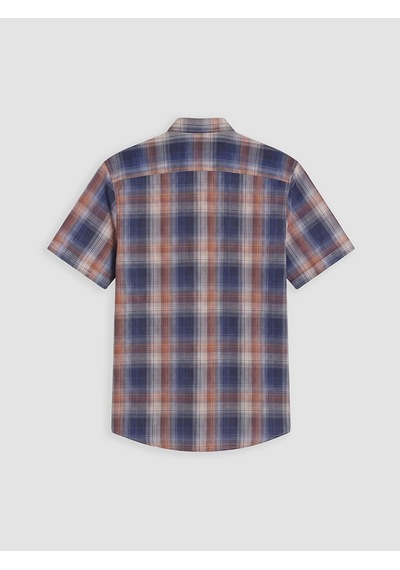 Lcwaıkıkı Classic Turuncu Regular Fit Ekose Poplin Erkek Gömlek Lcwaıkıkı Classic Turuncu Regular Fit Ekose Poplin Erkek Gömlek