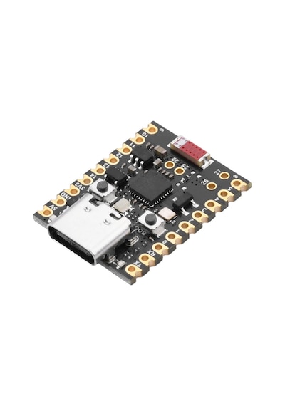 Esp32 H2 Süper Mini Geliştirme Kartı Bluetooth 5.3 Zigbee 3.0 Thread Type-c Usb Matter Homekit Mqtt