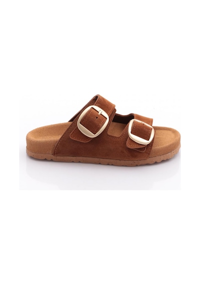 Dgn 7543 Kadin Terlik Taba Süet