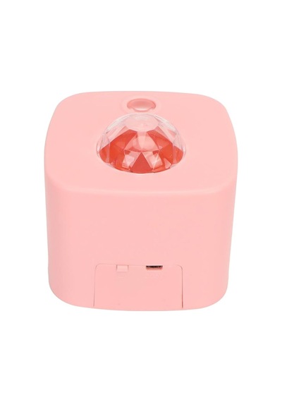 Jasper Pembe Night Light Renkli Gökyüzü Lambası Pembe