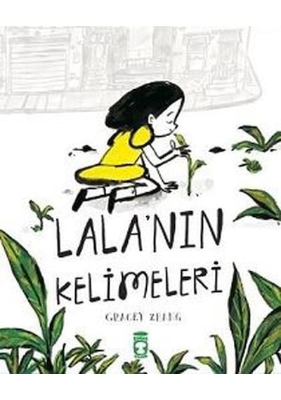 Lala'nın Kelimeleri - Gracey Zhang - Timaş Çocuk