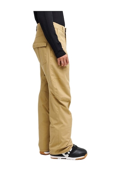 Quıksılver Quiksilver Utility Erkek Kahverengi Snowboard Pantolonu Clm0