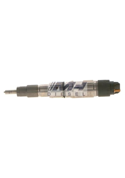 Bosch 0445120080 Common Rail Enjektör Doosan Dl06 Dl06s 5.9l