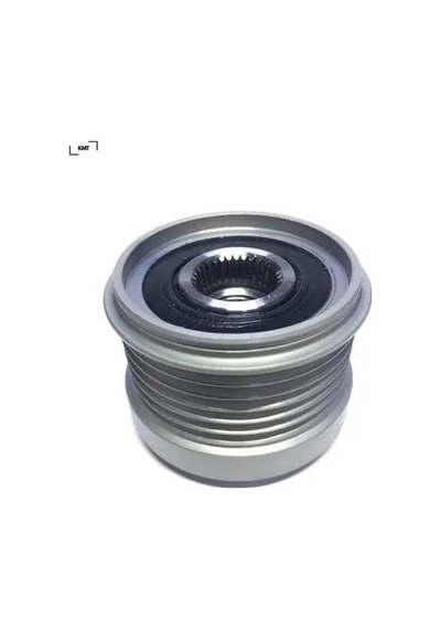 Alternatör Kasnağı T5-caddy-polo-golf-crafter-a3-a4-leon Cfwa-caga-cffa-cayb-bjk-bjm-axb-bjb 022903119a/ 021903119g