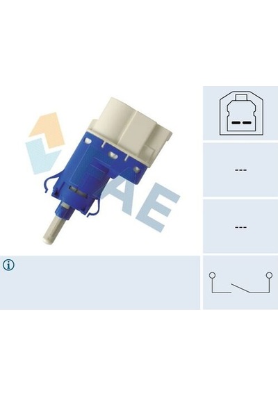 Fae 24848 Hız Kontrol Anahtarı V348 V362 V363 Focus Iı Focus Iıı Aa6t9c872aan