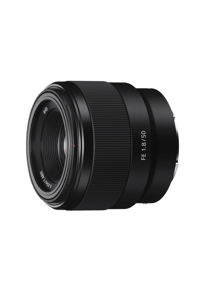Sony Sel50f18f.syx Kompakt Sistem Fotoğraf Makinesi Lensi,fe 50mm