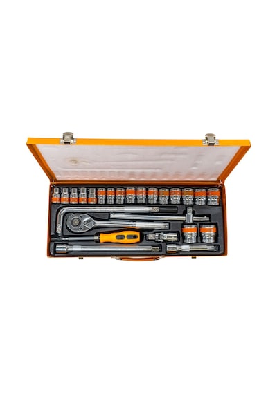 Lt25pc 1/2'' Lokma Takımı 25 Parça