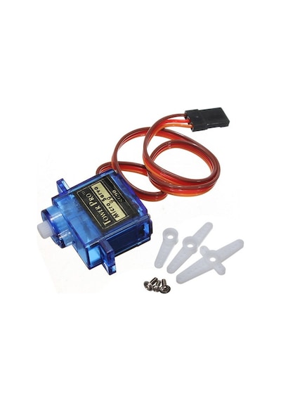 Sg90.9G Servo Motor Arduino Raspberry Pıc Sg 90