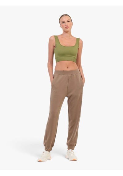 Lumberjack 6w Wl 22yunka 6pr Kadın Kahverengi Eşofman Altı - 102696910