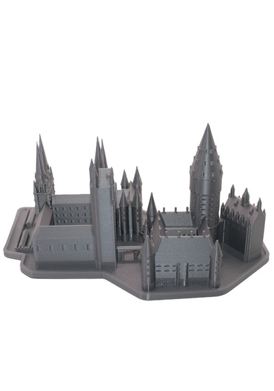 Hogwarts Diorama