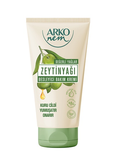 Arko Nem Besleyici Bakım Zeytinyağlı 60 Ml