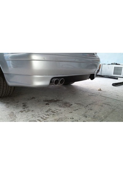 VW Bora Body Kit- Fibersan Tuning