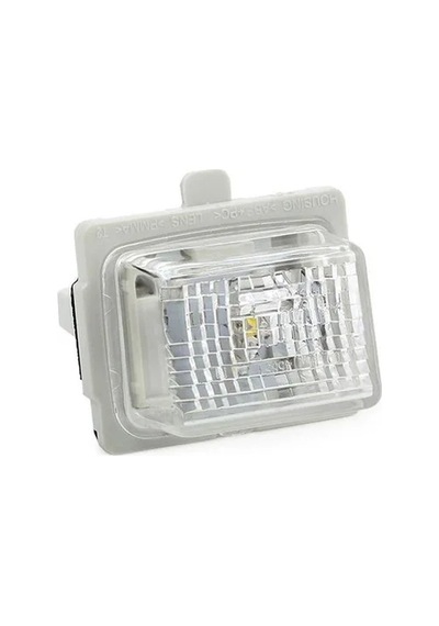 Plaka Lambası Ledlı Mercedes C Cla E Serısı