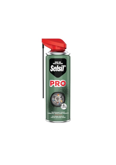Selsil Pas Sökücü Çok Amaçl Yağlayıcı Pro Kobra Başlıklı 400 Ml -