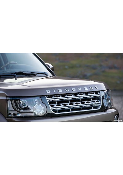 Land Rover Discovery 4 2016 Makyajlama Body Kit Komple Set