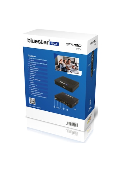 Bluestarbox Speed Full Hd Uydu Alıcısı